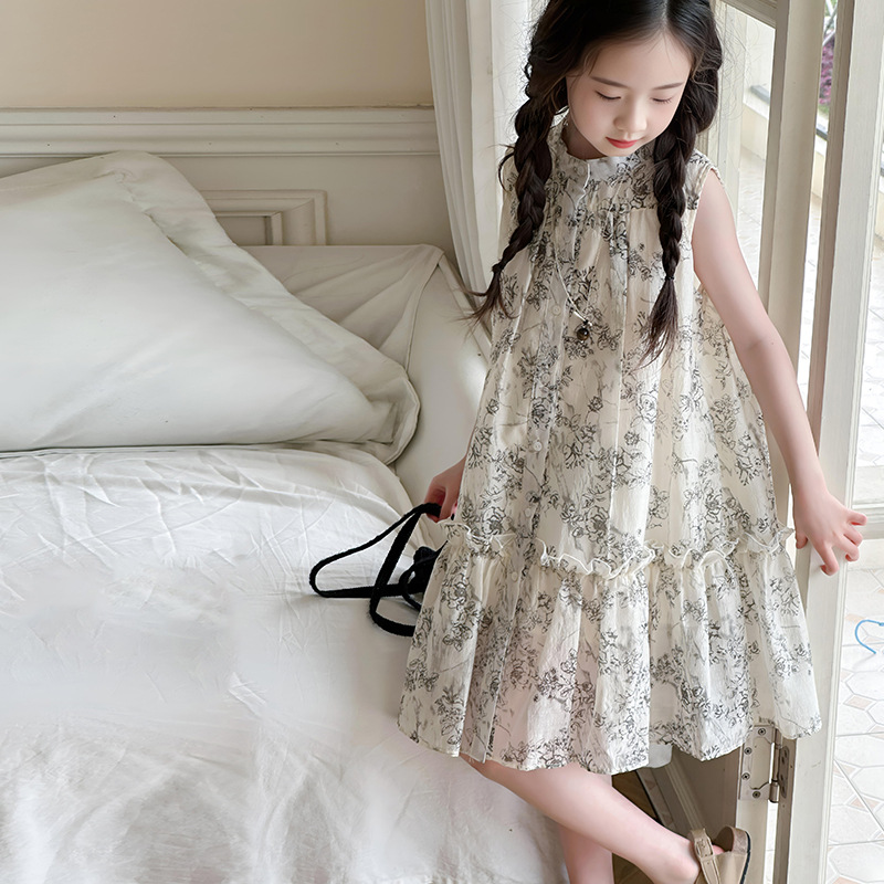 2024夏新品★子供服　ワンピース★120cm〜170cm