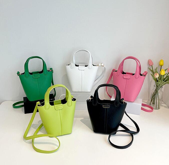 2024新型★ハンドバッグ★ショルダーバッグ★5色