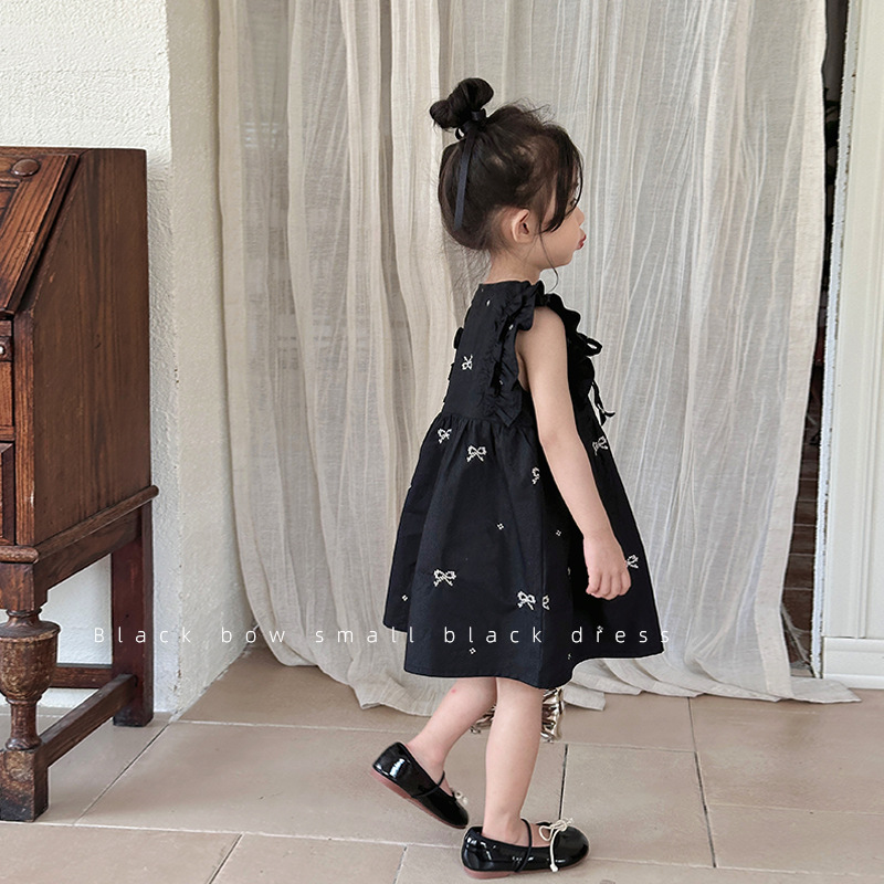 2024★夏新作★韓国風子供服★ワンピース★90〜150