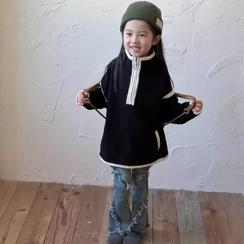 2024年秋新★子供服　セーター★90cm〜140cm