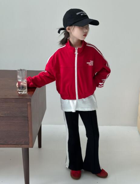 2024秋新入荷★子供服　ズボン★90cm〜150cm