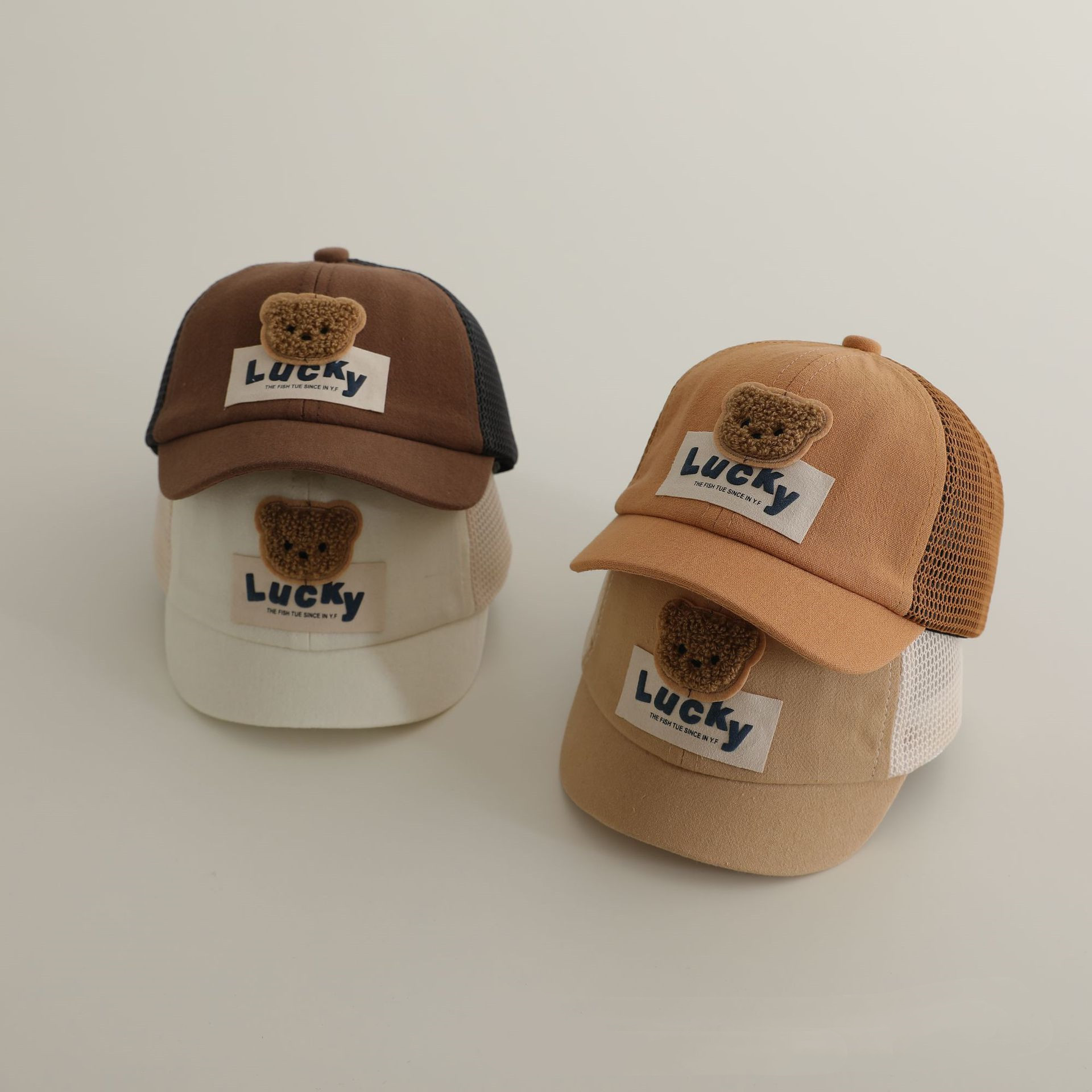 「2024」子供用★帽子★キャップ★ベビー★野球帽★5色