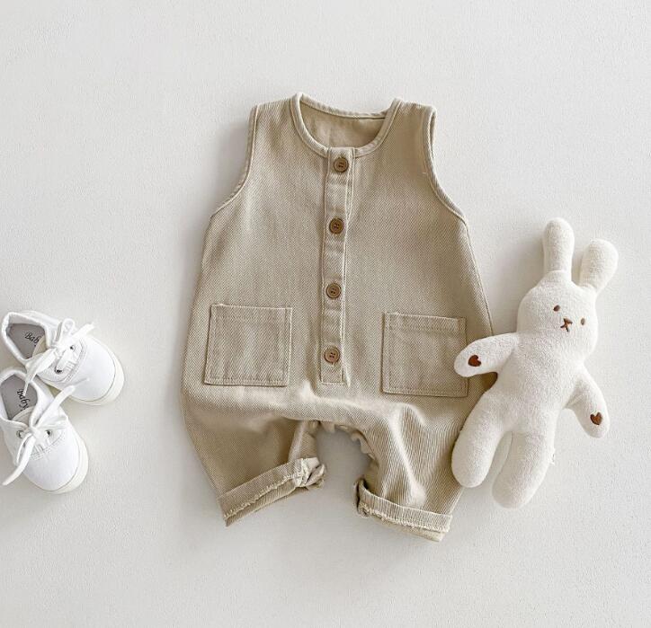 2024新入荷★ベビー服　ロンパース★66cm〜90cm