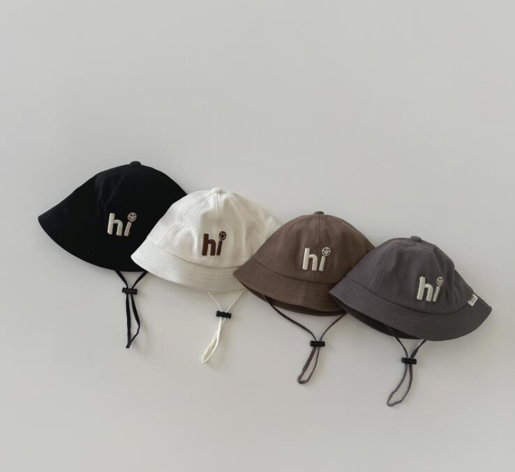 2024年新品★子供用★帽子　ハット★ 5色