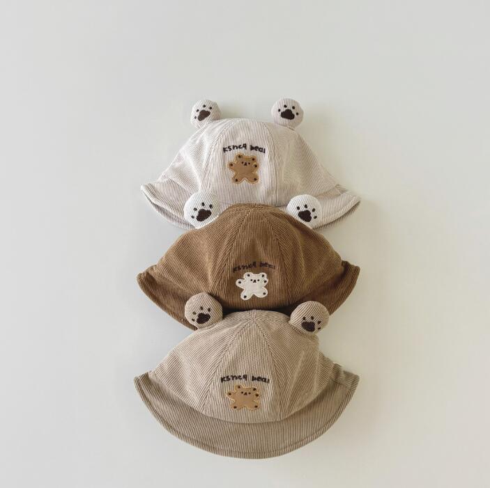 2024年新品★子供用★帽子　ハット★ 4色