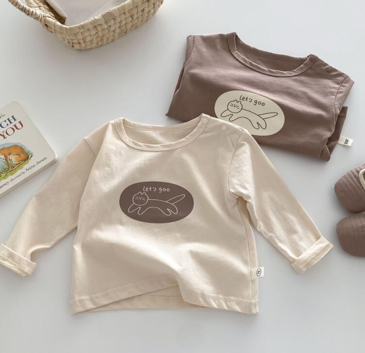 2024秋★子供服　トップス★73〜120 2色