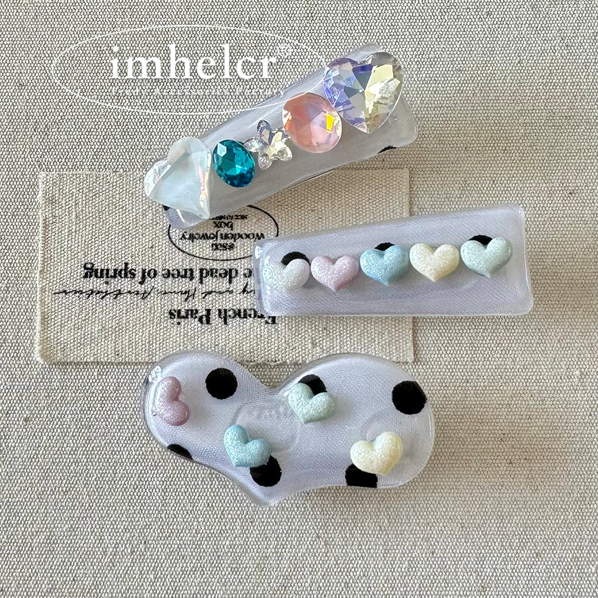 髪飾り★まとめ髪用★ヘアアクセサリー★ヘアピン★韓国風