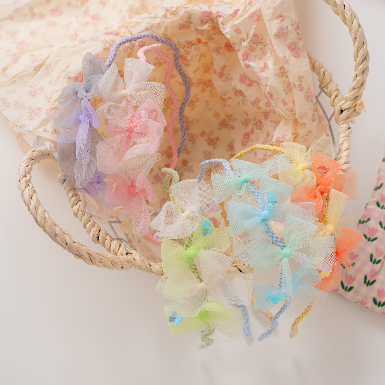 髪飾り★まとめ髪用★ヘアアクセサリー★子供用★カチューシャ★可愛い