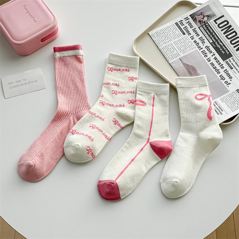 「2024」靴下★レディース★ソックス★大人用★女性用靴下★可愛い