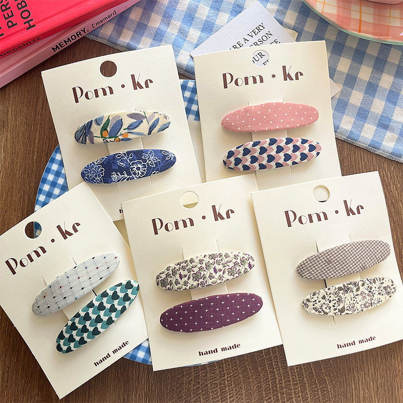 髪飾り★まとめ髪用★ヘアアクセサリー★子供用★ヘアピン★2枚入り★可愛い