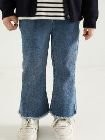 2024新入荷★子供服　デニムズボン★80cm〜140cm