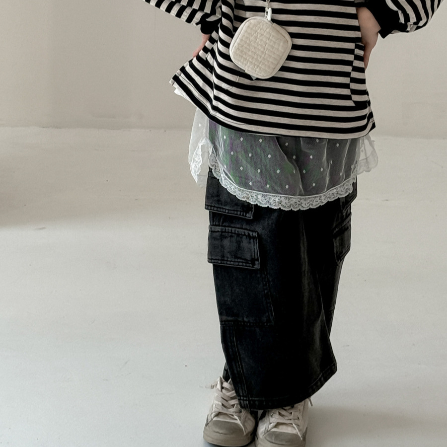 2024秋新作ZL★子供服　ズボン★100cm〜150cm