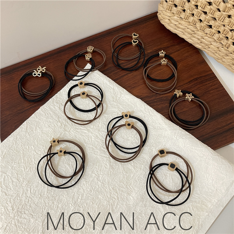 2024★髪飾り★ヘアアクセサリー★ヘアゴム★シュシュ