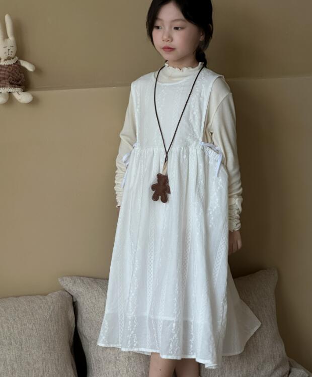 2024秋新作HY★子供服　ワンピース★100cm〜160cm