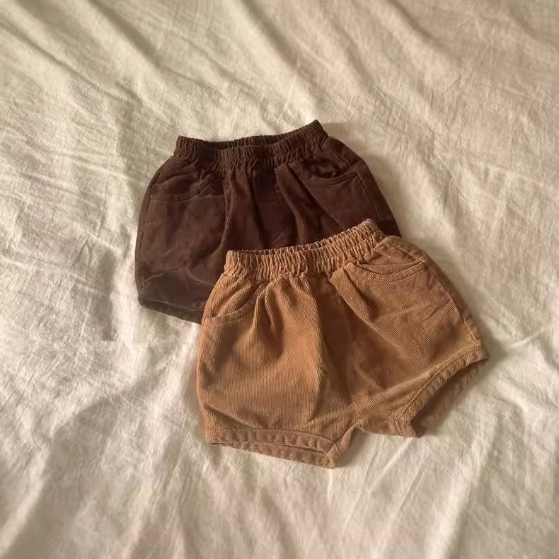 2024新入荷★子供服　ズボン★73CM〜100cm 2色