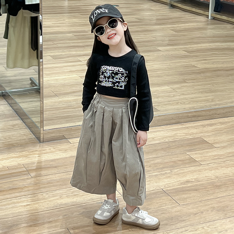 2024新作★子供服　トップス&ズボン分けて★90cm〜150cm