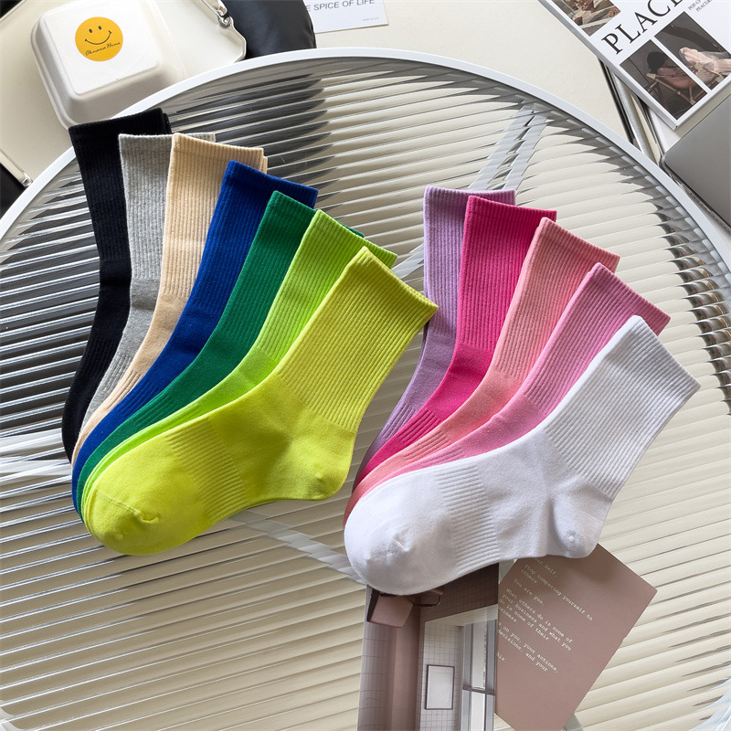 2024★キッズ靴下★ソックス★ 12色