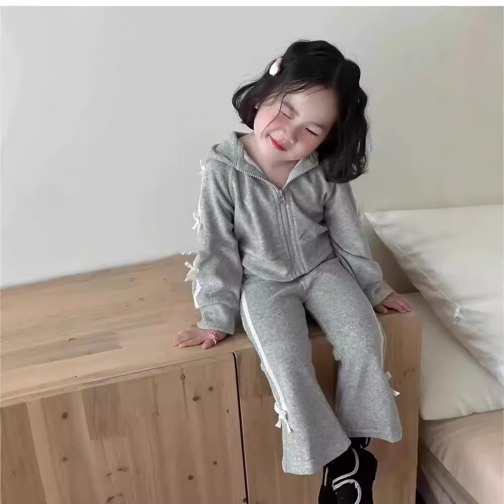 2024★春秋新作★韓国風ベビー服★トップス★ズボン★80cm〜130cm