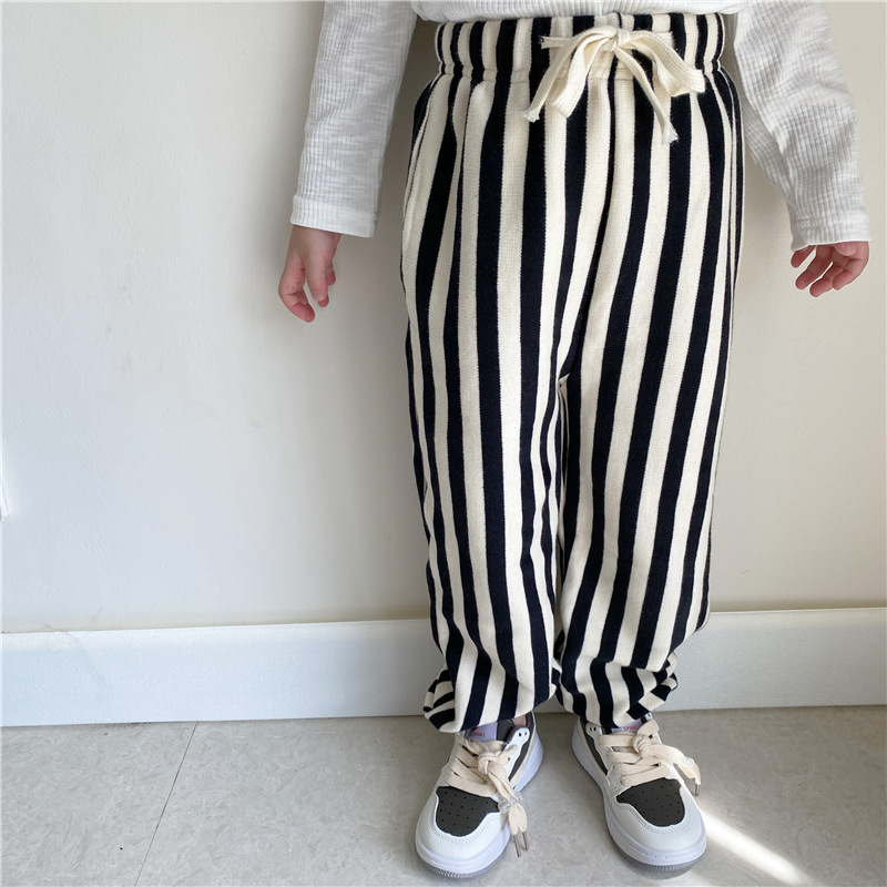 2024★春秋新作★韓国風子供服★ズボン★80cm〜130cm