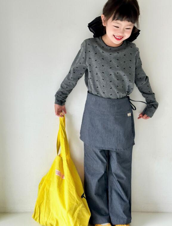 2024秋新品★子供服　トップス&ズボン★90-150cm★