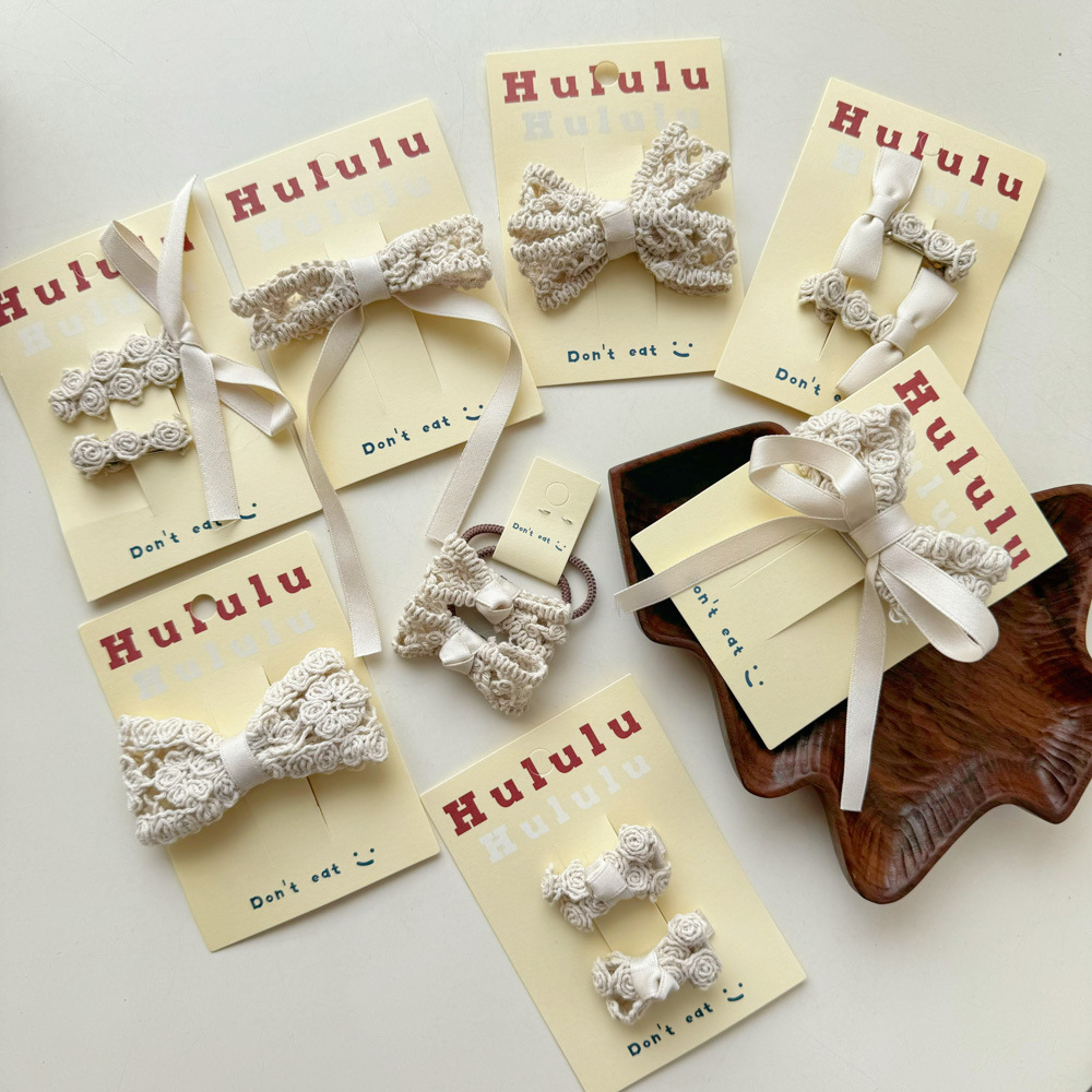 雑貨★子供用髪飾り　ヘアビン★アクセサリー★8色