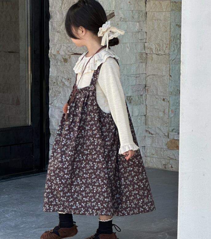 2024秋新作★子供服　トップス&ワンピース分けて★90cm〜140cm