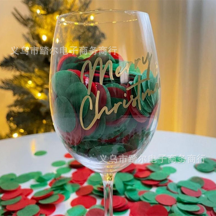 2024新型★クリスマス飾りパーティーお祝い　オーナメント デコレーション★