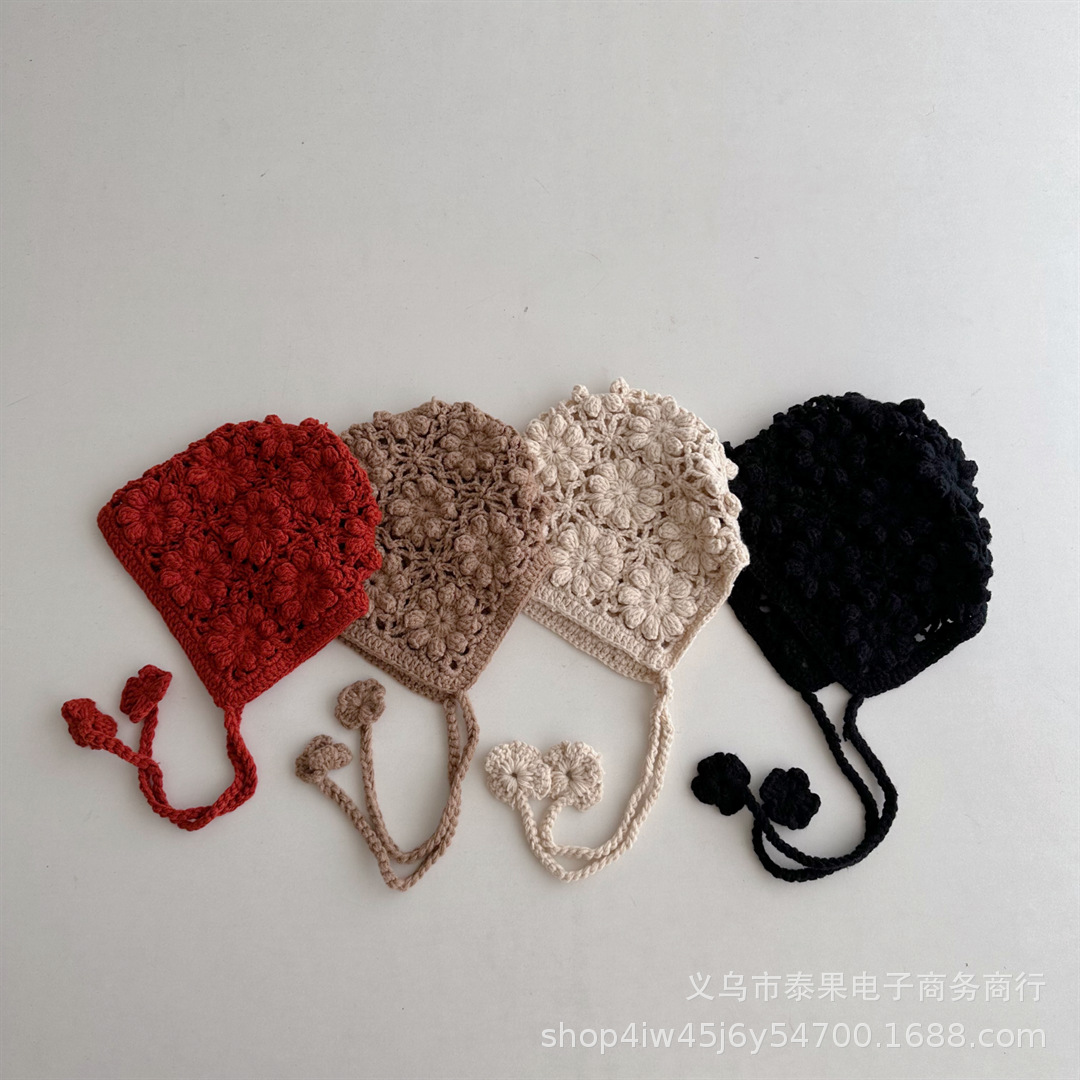 2024★キッズ帽子★ハット★キャップ★ 6色