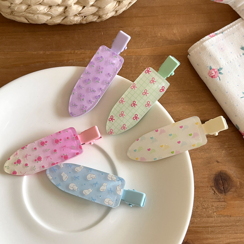 髪飾り★まとめ髪用★ヘアアクセサリー★子供用★ヘアピン★可愛い