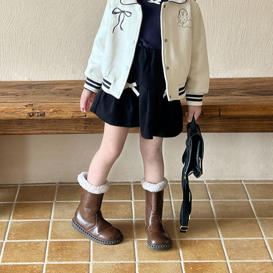 2024新品★子供服　スカート★90cm〜140cm