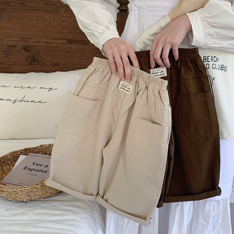 2024新作★子供服　ズボン★80cm〜130cm 2色