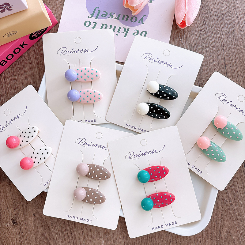 髪飾り★まとめ髪用★ヘアアクセサリー★子供用★ヘアピン★可愛い