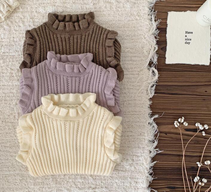 2024秋新品Cu★子供服　セーター★73CM〜110cm 3色