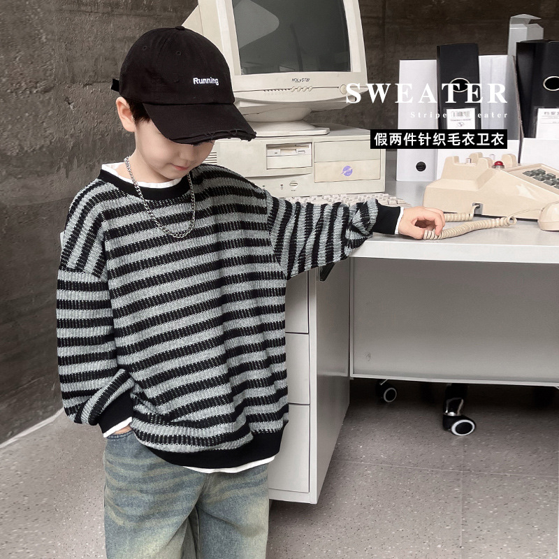 2024秋新作★子供服　トップス★90cm〜150cm