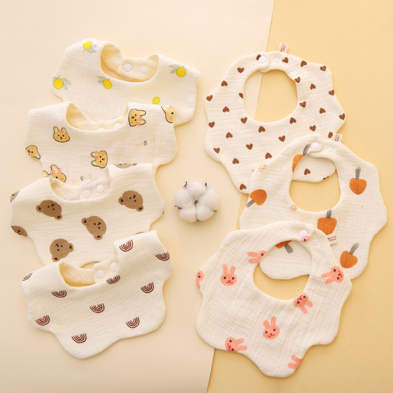 よだれかけ★子供用★涎掛け★ベビー向け★赤ちゃん用★可愛い★9色