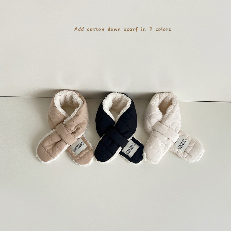 子供用★マフラー★防寒★襟巻き★ネックウォーマー★キッズ★暖かい★3色