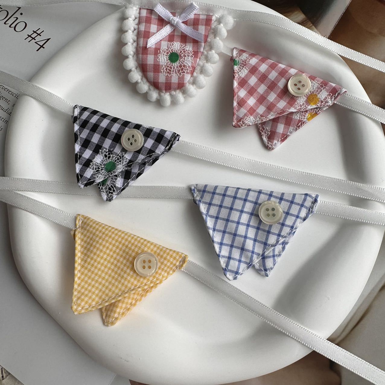 ★趣味ぬいぐるみアクセサリー★飾りdiy材料★8色