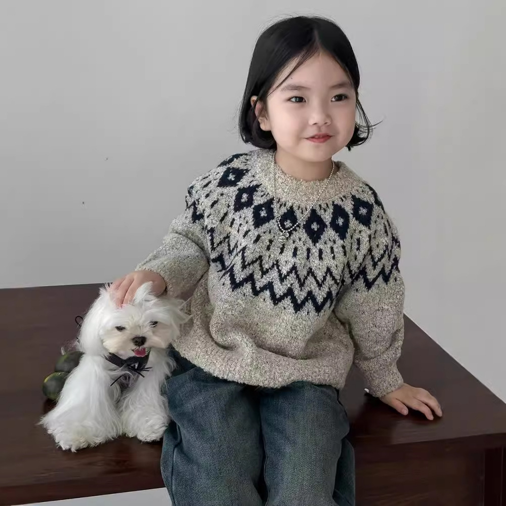 2024年新★子供服　セーター★80cm〜130cm