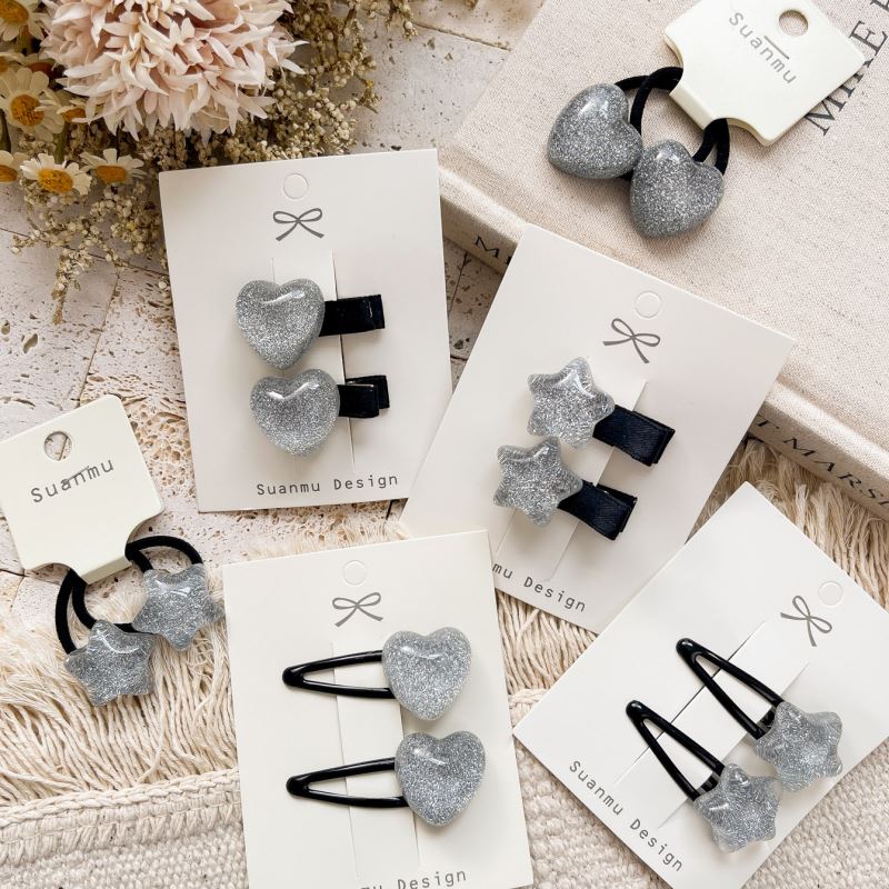 髪飾り★まとめ髪用★ヘアアクセサリー★子供用★ヘアピン★ヘアゴム★可愛い