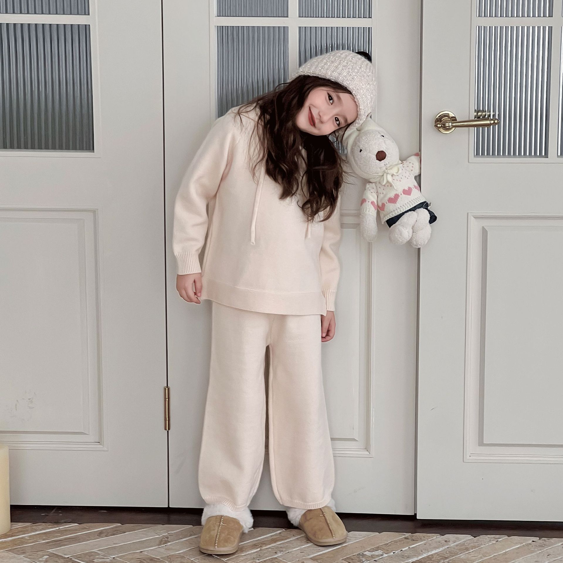 2024秋新作LM★子供服　セットアップ★90cm〜150cm