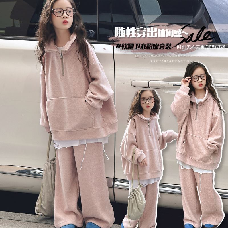 2024秋新品★子供服　セットアップ★120cm〜170cm