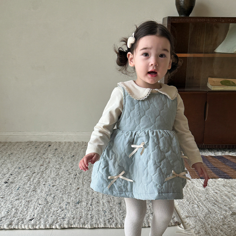 2024秋冬新作★子供服　トップス&ワンピース分けて★73CM〜100cm