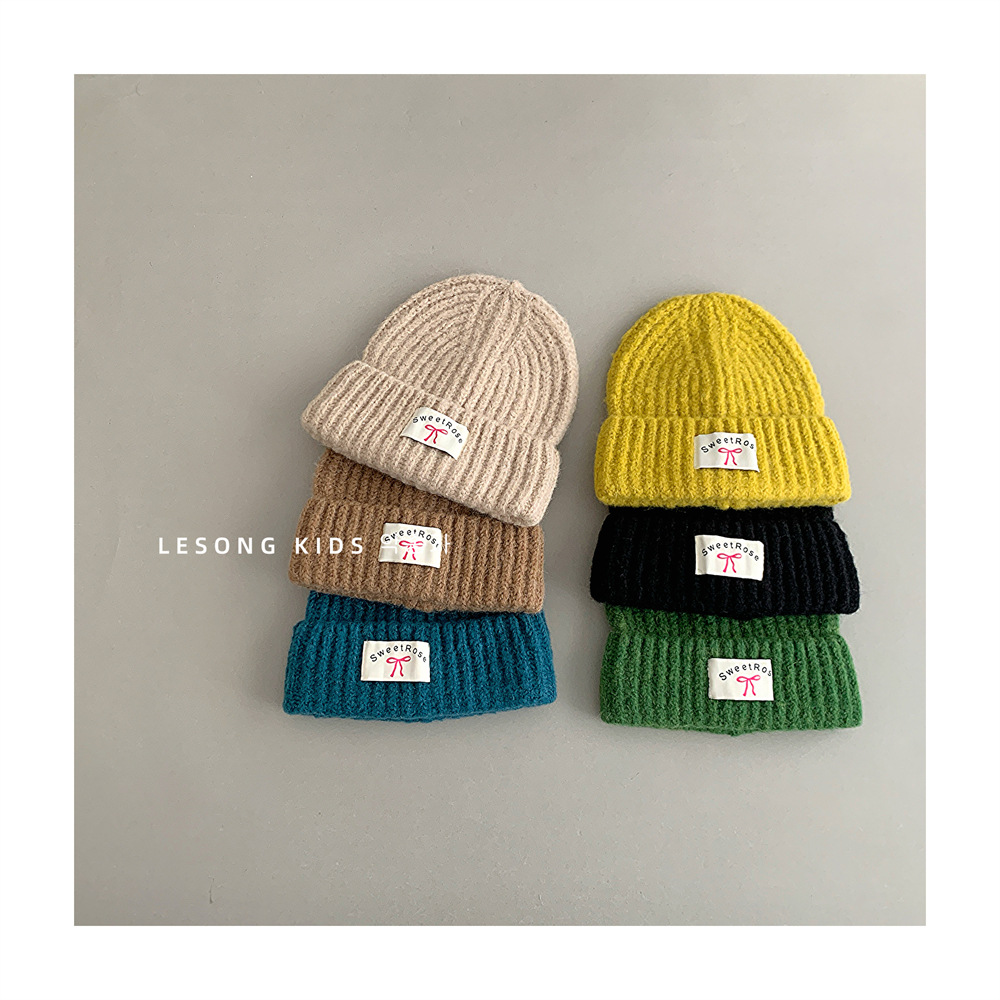 2024年新品★子供用★帽子　ハット★ 7色