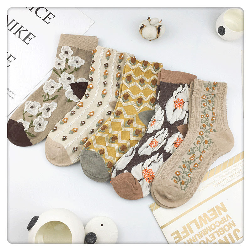 「2024」靴下★レディース★ソックス★大人用★女性用靴下★可愛い