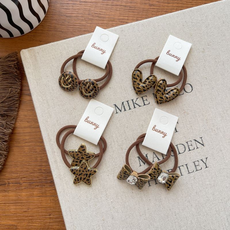 髪飾り★まとめ髪用★ヘアアクセサリー★子供用★ヘアゴム★可愛い