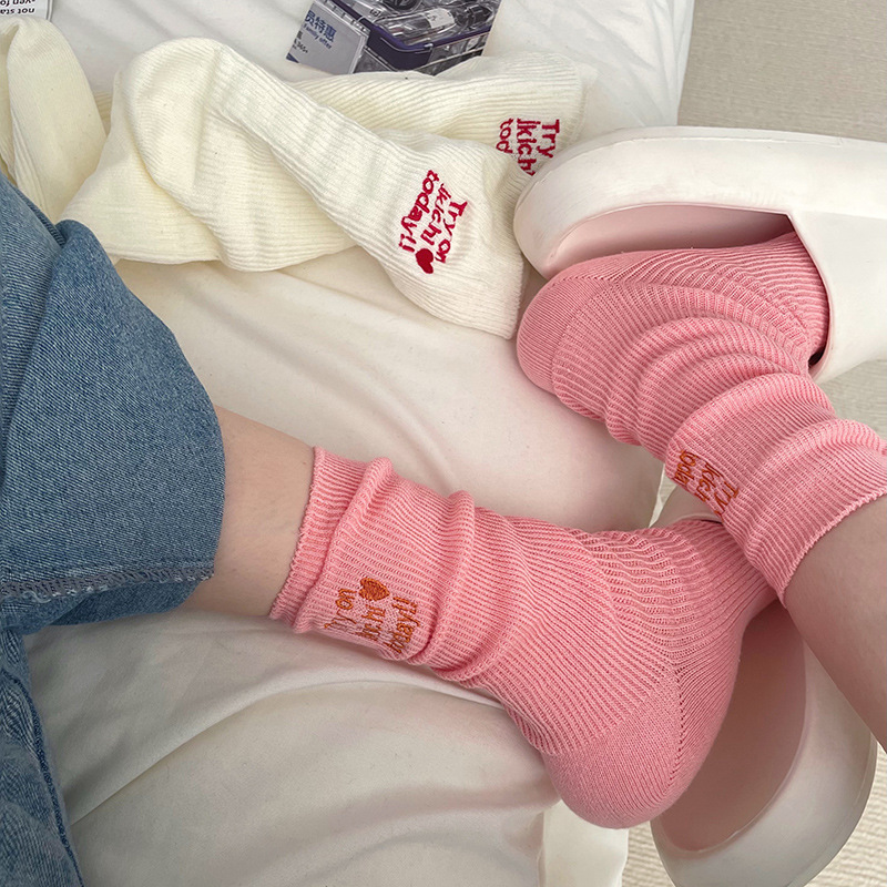 2024新入荷★大人用　靴下&ソックス★6色