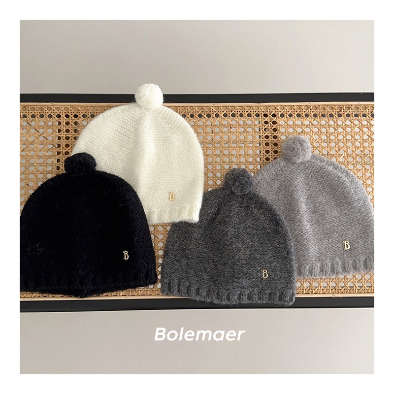 2024★キッズ帽子★ハット★キャップ★ 4色