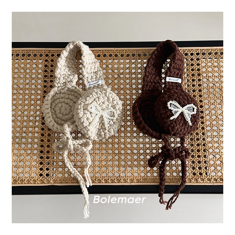 2024年新品★子供用★耳あて　イヤーマフ★4色