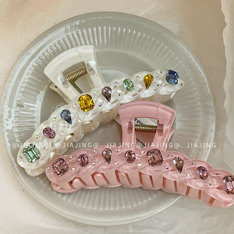 2024★髪飾り★ヘアアクセサリー★バンスクリップ★ヘアクリップ