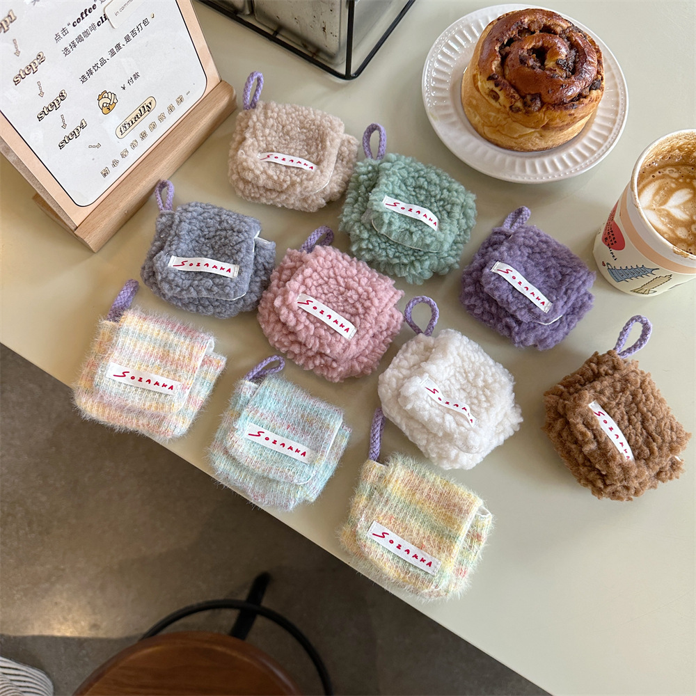 ★収納袋★可愛い財布　化粧袋　ポーチ★10色